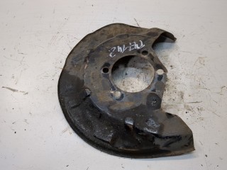 Кожух тормозного диска, ориг. номер 441514BR0A, Nissan X-Trail (T32) 2013-2019