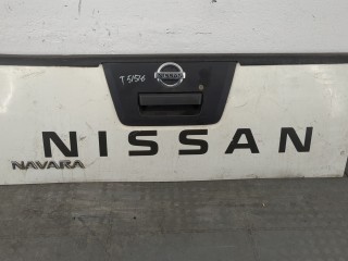 Борт откидной, ориг. номер K34005X3EA, Nissan Navara 2010-2015