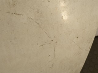 Борт откидной, ориг. номер K34005X3EA, Nissan Navara 2010-2015