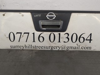 Борт откидной, ориг. номер 93400EA30J, Nissan Navara 2001-2007