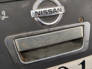 Борт откидной, ориг. номер 93400EA30J, Nissan Navara 2001-2007