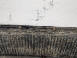 Борт откидной, ориг. номер 2H5829104B, Volkswagen Amarok 2010-2016