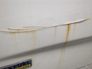 Борт откидной, ориг. номер 55277397AA, Dodge Ram 2008-2019
