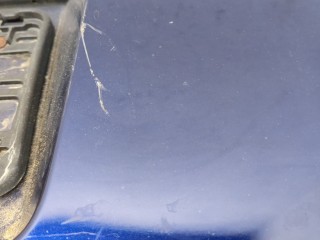 Борт откидной, ориг. номер 8701W2, Citroen C2 2003-2008