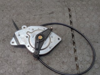 Механизм складывания крыши, ориг. номер 98656118003, Porsche Boxster 2002-2004