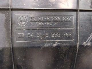 Механизм складывания крыши, ориг. номер 54318236837, ZB54318232763, BMW 3 E46 1997-2003
