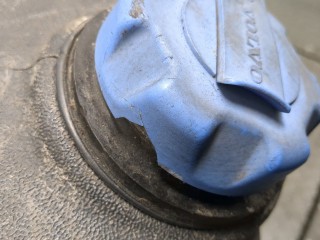 Бак Adblue, ориг. номер 21219301, Volvo FH 2012-2026
