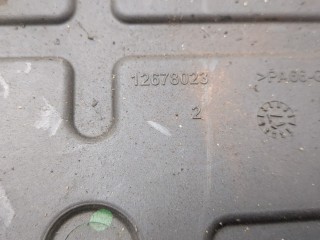 Бак Adblue, ориг. номер 12678023, Peugeot Expert 2012-2017
