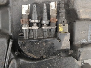Бак Adblue, ориг. номер 1933784, DAF CF 86 2001-2026