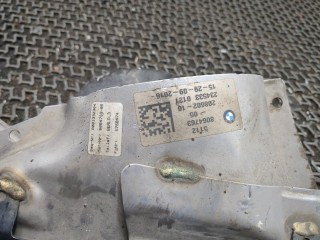 Насадка глушителя, ориг. номер 51128064763, 8064763, BMW 7 G11, G12 2015-2019