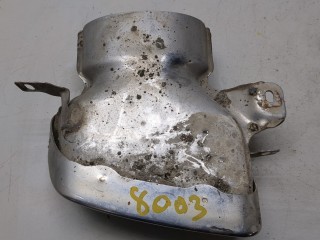 Насадка глушителя, ориг. номер A2124900927, Mercedes E W212 2009-2013