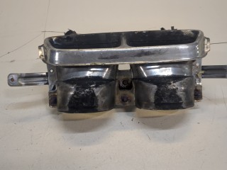 Насадка глушителя, ориг. номер 866622V000, Hyundai Veloster 2011-2015