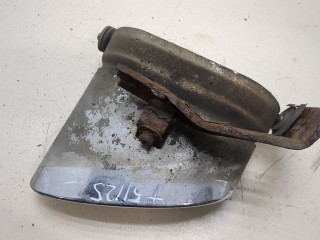 Насадка глушителя, ориг. номер 3W0265682C, Bentley Continental GT 2003-2011
