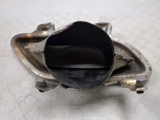Насадка глушителя, ориг. номер 866613N000, Hyundai Equus 2010-2013
