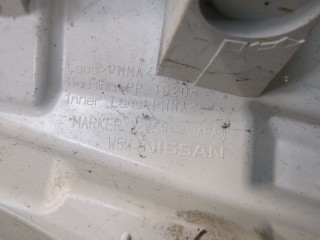 Фонарь габаритный правый, ориг. номер 261803NA0B, Nissan Leaf 2009-2017
