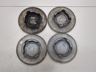 Колпачок литого диска, ориг. номер 90498234DA, Opel Astra 1994-2002