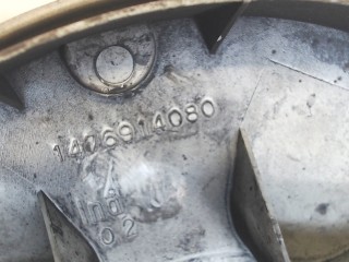 Колпачок литого диска, ориг. номер 1476914080, Citroen Jumpy (Dispatch) 1994-2004