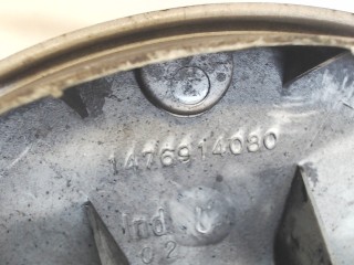 Колпачок литого диска, ориг. номер 1476914080, Citroen Jumpy (Dispatch) 1994-2004