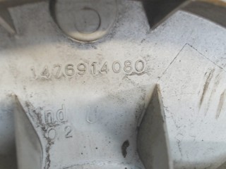 Колпачок литого диска, ориг. номер 1476914080, Citroen Jumpy (Dispatch) 1994-2004