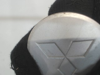 Колпачок литого диска, ориг. номер MR554487, Mitsubishi Eclipse 2005-2008