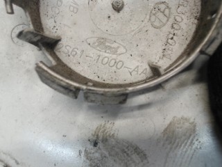 Колпачок литого диска, ориг. номер 2S611000AA, Ford Fiesta 2001-2007