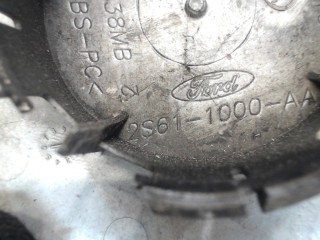 Колпачок литого диска, ориг. номер 2S611000AA, Ford Fiesta 2001-2007