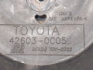 Колпачок литого диска, ориг. номер 426030C051, Toyota Tundra 2009-2013