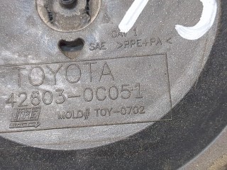 Колпачок литого диска, ориг. номер 426030C051, Toyota Tundra 2009-2013