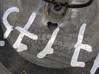 Колпачок литого диска, ориг. номер 426030C051, Toyota Tundra 2009-2013