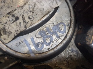 Колпачок литого диска, ориг. номер 9L3Z1130A, Ford F-150 2008-2014