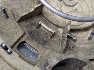 Колпачок литого диска, ориг. номер 8E0601165, Audi A4 2000-2006
