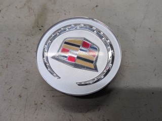 Колпачок литого диска, ориг. номер 09596628, Cadillac ATS 2012-2014