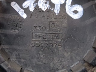 Колпачок литого диска, ориг. номер 09596628, Cadillac ATS 2012-2014