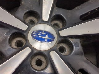 Колпачок литого диска, ориг. номер 28821VA011, Subaru Impreza 2016-2019