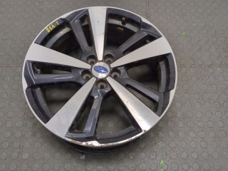 Колпачок литого диска, ориг. номер 28821VA011, Subaru Impreza 2016-2019