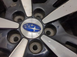 Колпачок литого диска, ориг. номер 28821VA011, Subaru Impreza 2016-2019