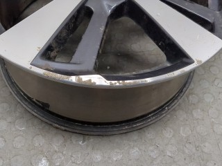 Колпачок литого диска, ориг. номер 28821VA011, Subaru Impreza 2016-2019