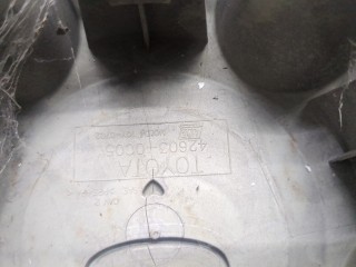 Колпачок литого диска, ориг. номер 426030C050, Toyota Tundra 2002-2007