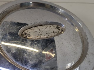 Колпачок литого диска, ориг. номер 6L141A096BC, Ford Expedition 2002-2006