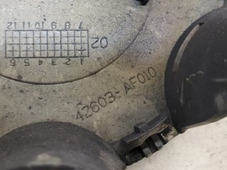 Колпачок литого диска, ориг. номер 42603AF010, Toyota Sequoia 2000-2004