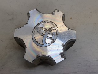 Колпачок литого диска, ориг. номер 42603AF010, Toyota Sequoia 2000-2004
