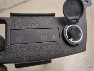 Розетка прикуривателя, ориг. номер 25774623, Chevrolet Trax 2016-2022