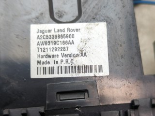 Розетка прикуривателя, ориг. номер AW9319C166AA, Land Rover Range Rover Evoque 2011-2015