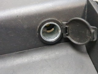 Розетка прикуривателя, ориг. номер 253363JA0A, 969243KA0A, Nissan Pathfinder 2010-2014