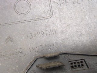 Фонарь заднего хода, ориг. номер 9820759780, Citroen C3 Aircross 2017-2021