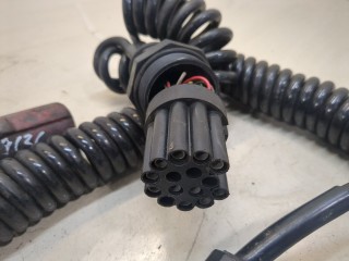 Розетка прицепного, Renault Premium 2006-2013