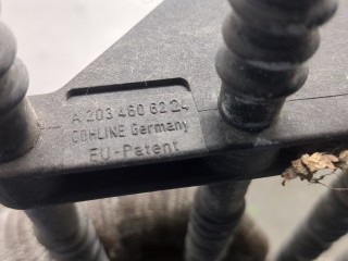 Радиатор гидроусилителя, ориг. номер A2034606224, Mercedes CLC 2008-2011