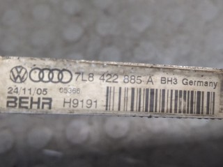 Радиатор гидроусилителя, ориг. номер 7L8422885A, Volkswagen Touareg 2002-2007