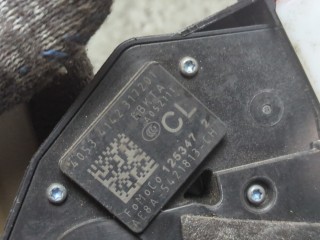 Каркас ручки, ориг. номер FT4Z5822643AA, Ford Edge 2018-2023