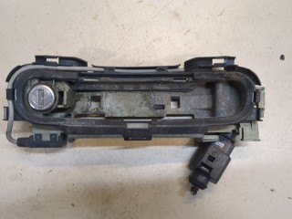 Каркас ручки, ориг. номер 4B2837886A, Audi A4 1999-2001